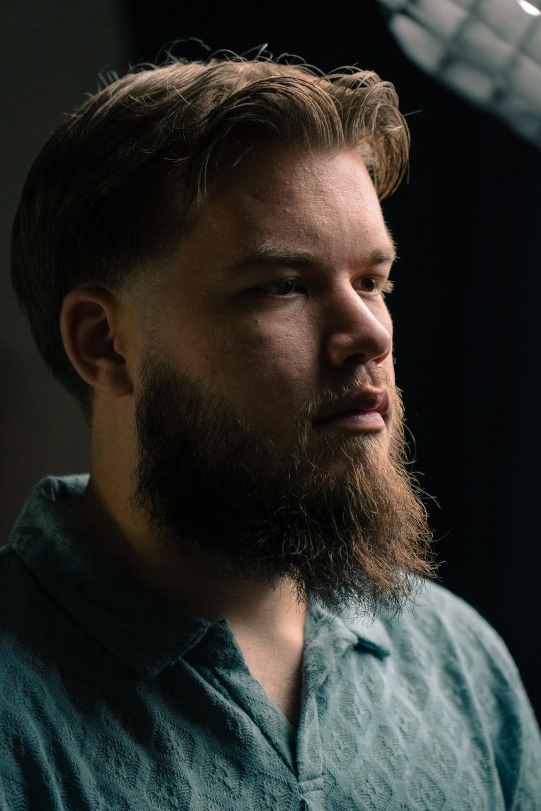 Samed Kampelezov – Softwareentwickler